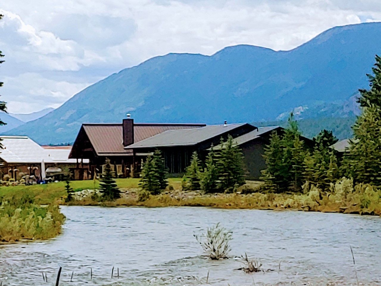 Riverside Golf Estates Ltd. Fairmont Hot Springs, British Columbia