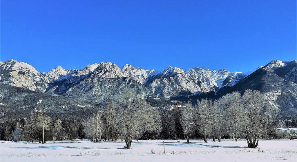 Riverside Golf Estates Ltd. Fairmont Hot Springs, British Columbia